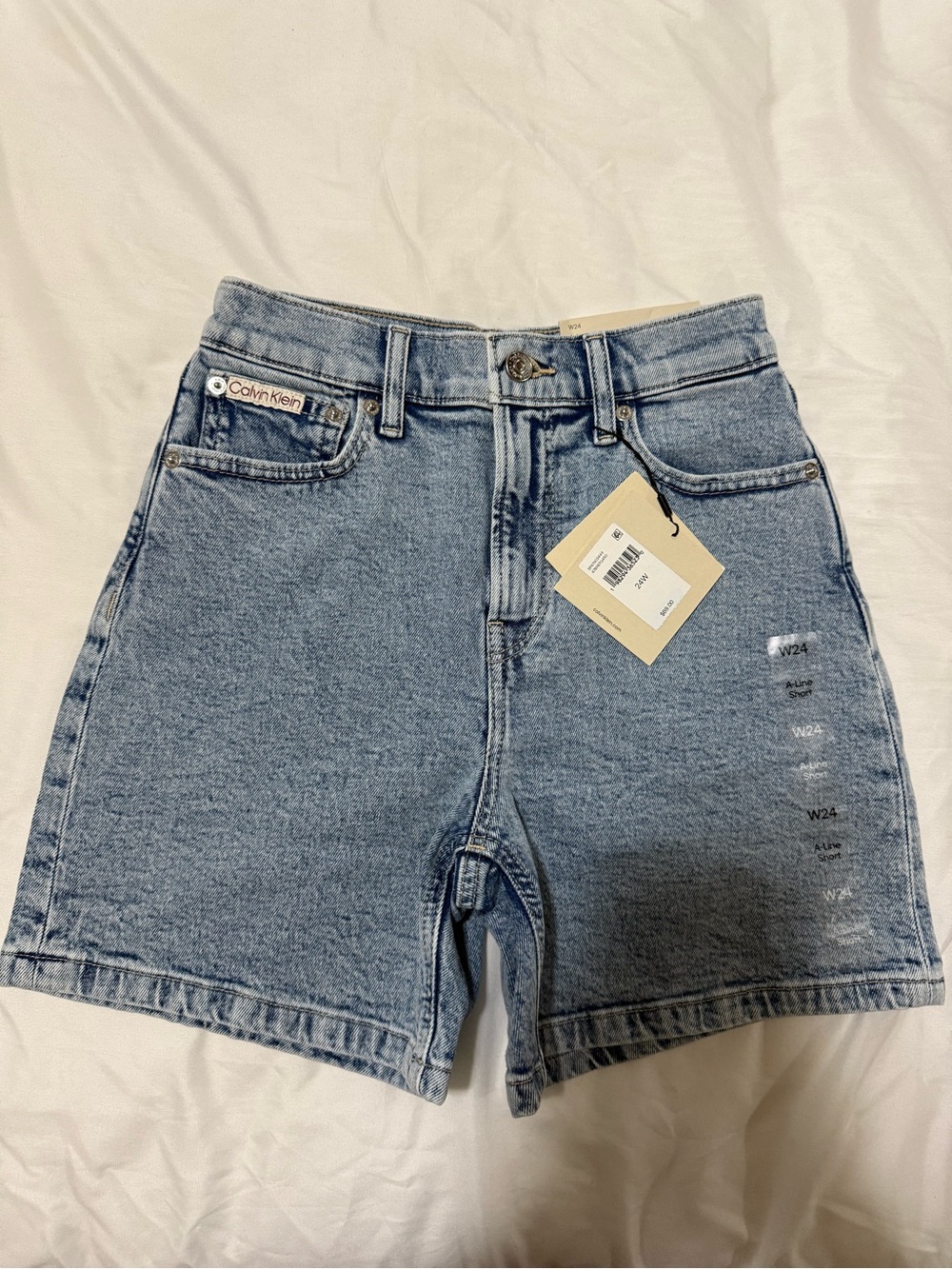 Calvin Klein Denim Shorts